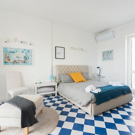 시라쿠사 La Baia Di Ortigia 아파트 객실 사진