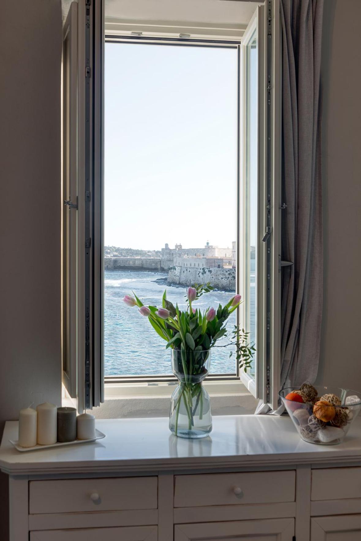 시라쿠사 La Baia Di Ortigia 아파트 객실 사진