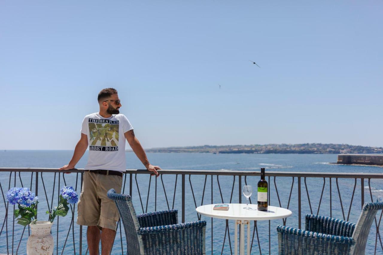 시라쿠사 La Baia Di Ortigia 아파트 외부 사진